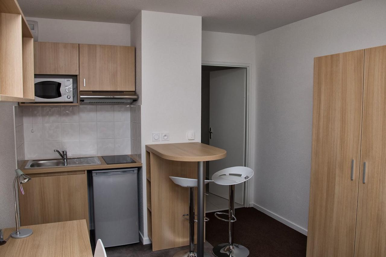 Kosy Appart Hotel Residence Arborea 赫里科特 客房 照片