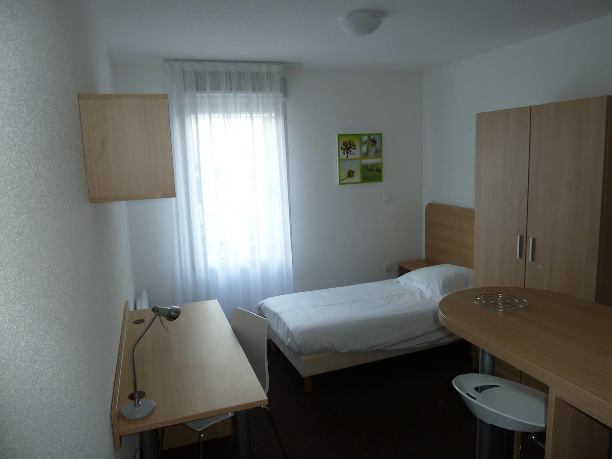 Kosy Appart Hotel Residence Arborea 赫里科特 客房 照片
