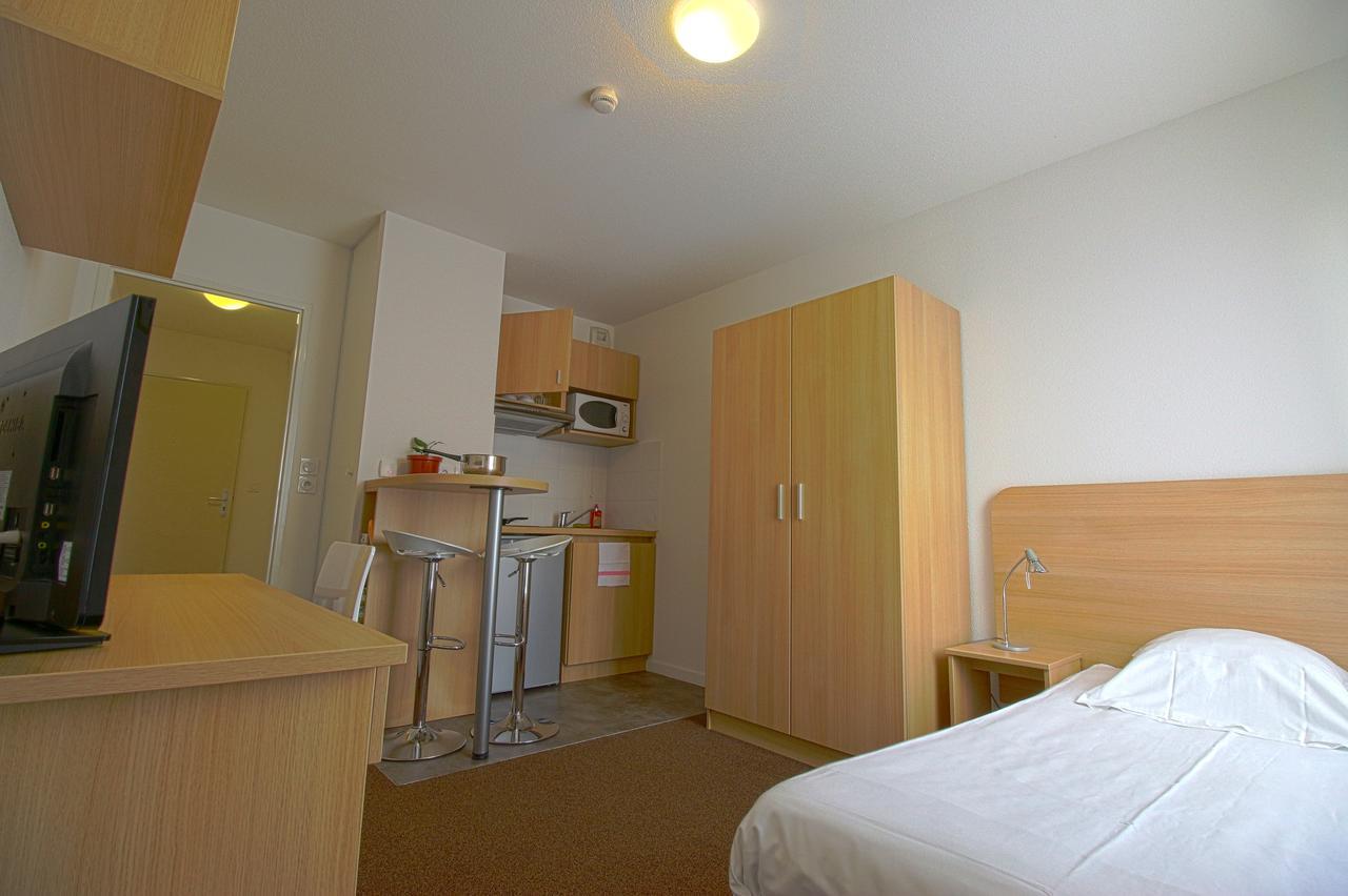 Kosy Appart Hotel Residence Arborea 赫里科特 外观 照片