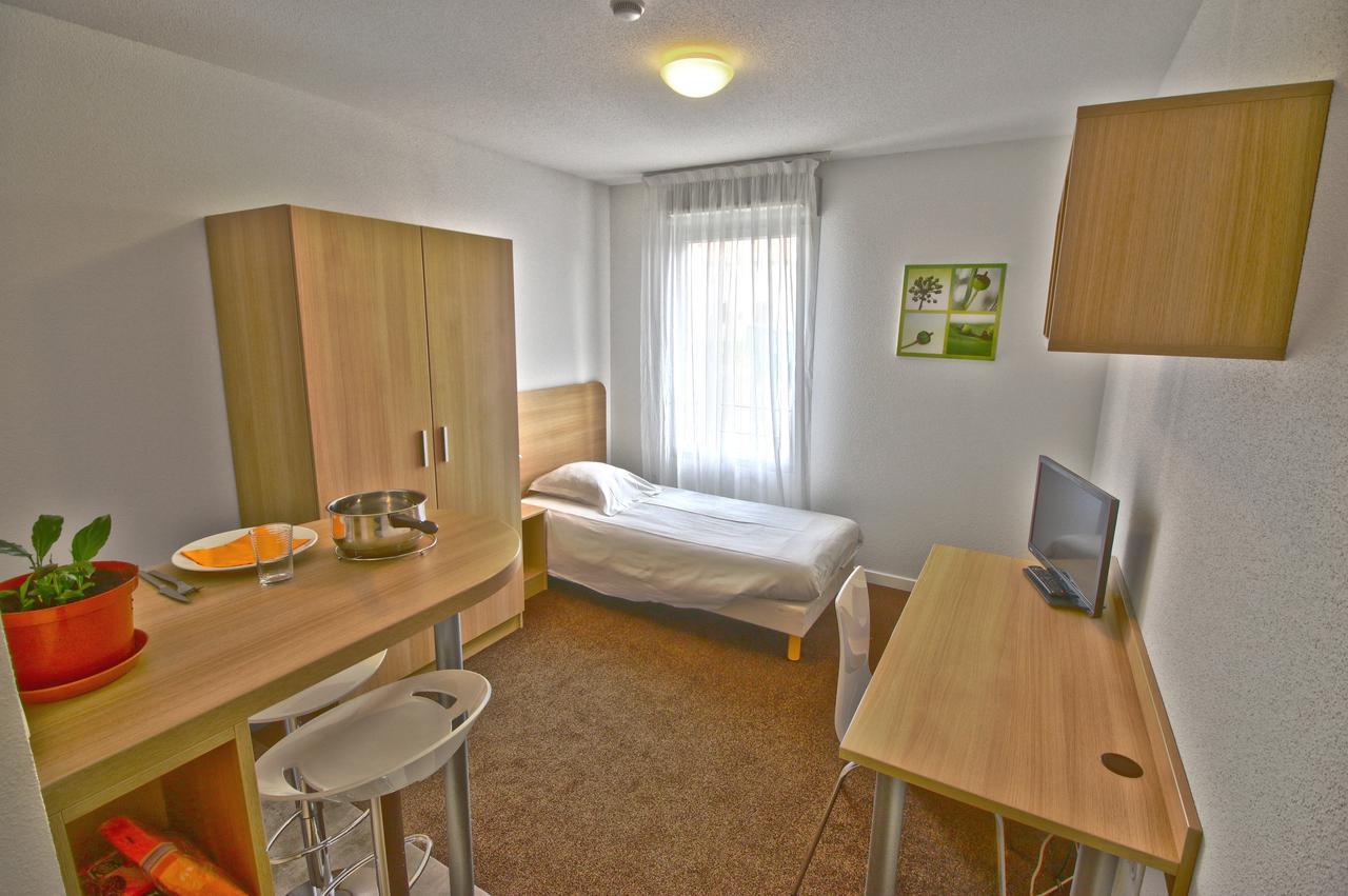 Kosy Appart Hotel Residence Arborea 赫里科特 外观 照片