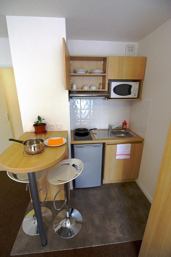Kosy Appart Hotel Residence Arborea 赫里科特 外观 照片
