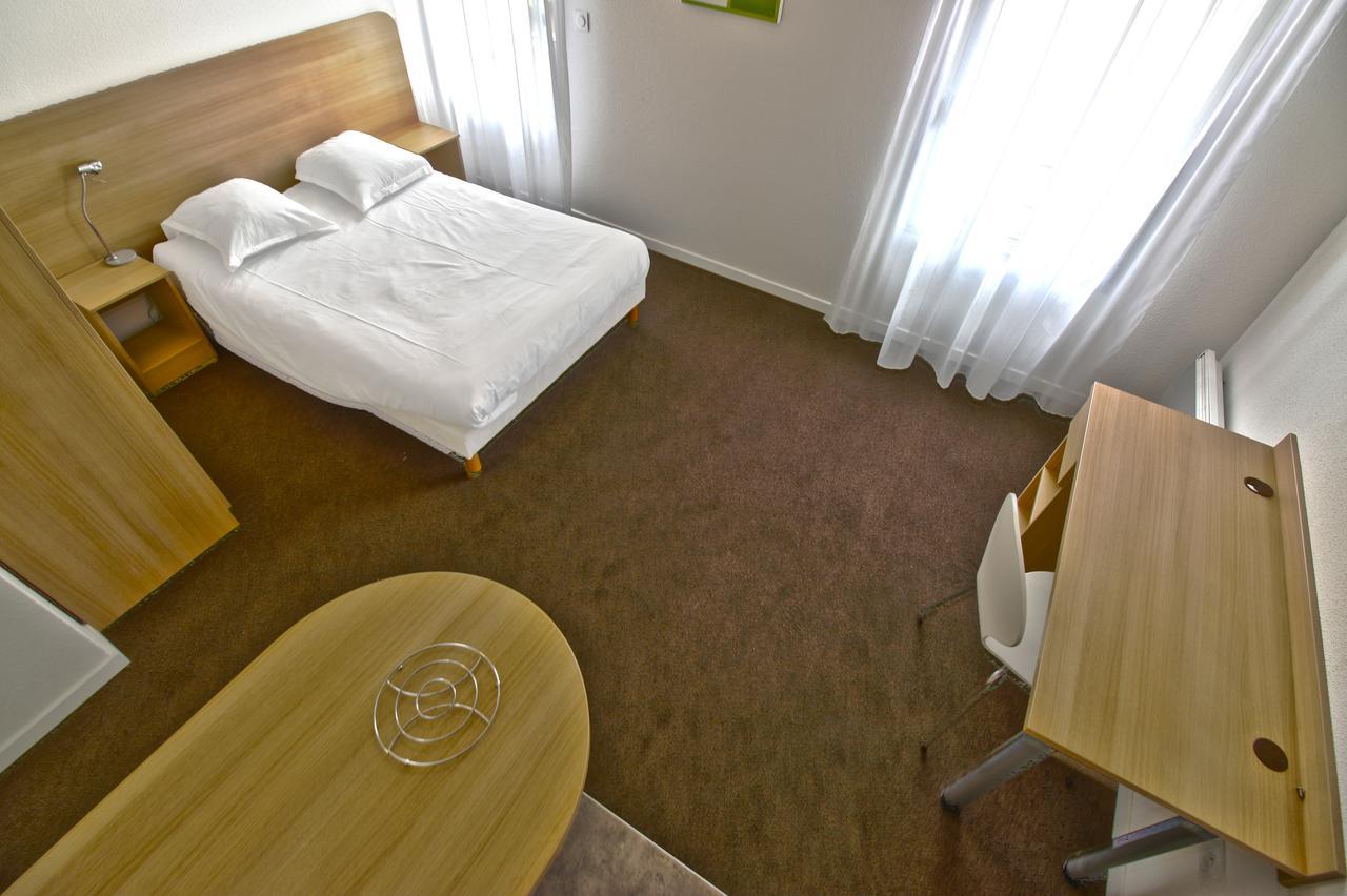 Kosy Appart Hotel Residence Arborea 赫里科特 外观 照片