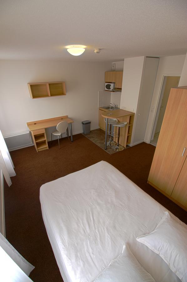 Kosy Appart Hotel Residence Arborea 赫里科特 外观 照片