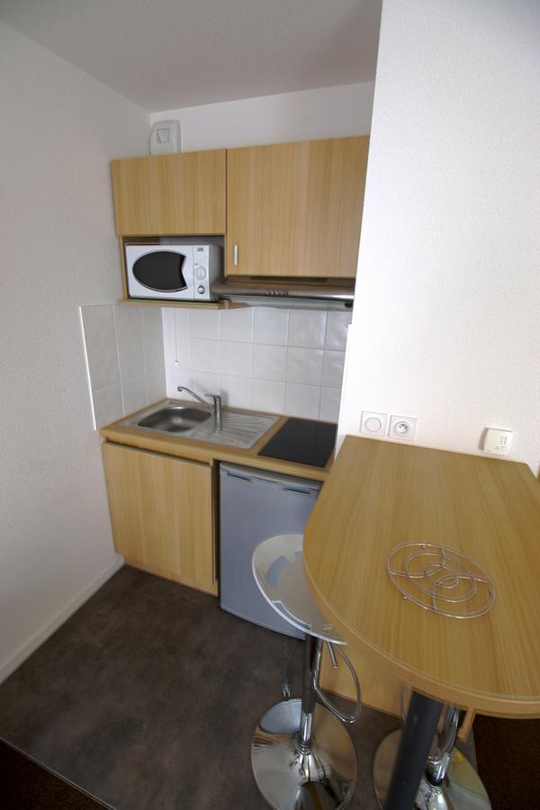 Kosy Appart Hotel Residence Arborea 赫里科特 外观 照片