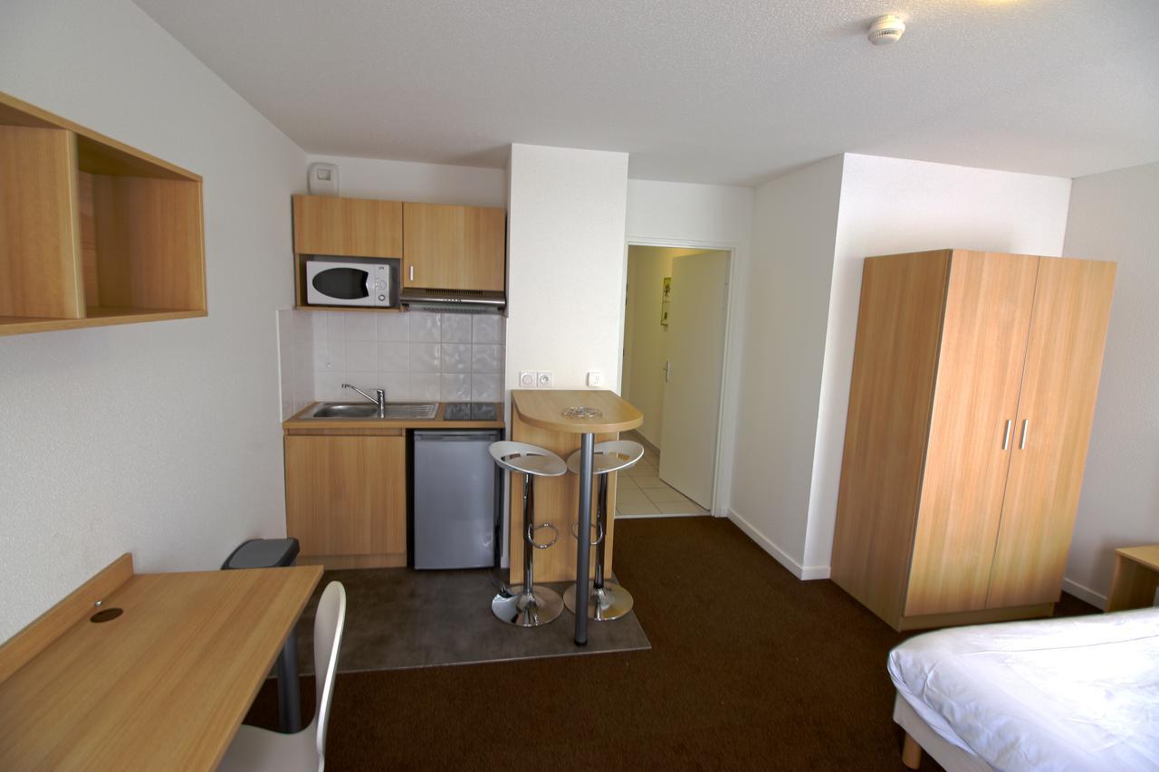 Kosy Appart Hotel Residence Arborea 赫里科特 外观 照片